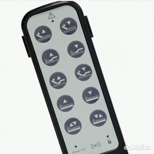 Кровать медицинская функциональная