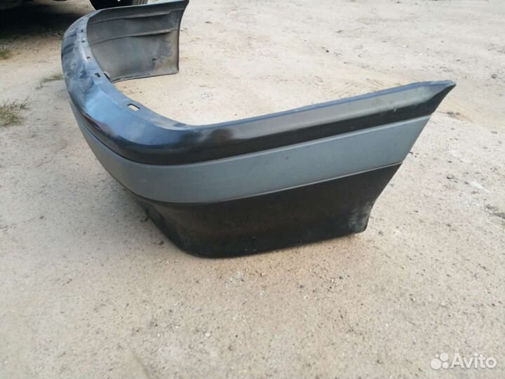 Бампер передний ваз 2114