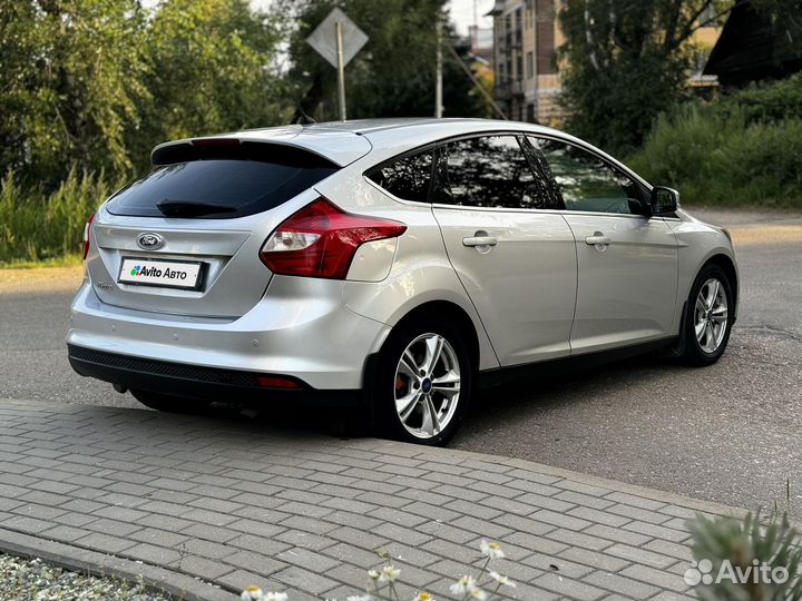 Ford Focus 1.6 МТ, 2012, 144 000 км