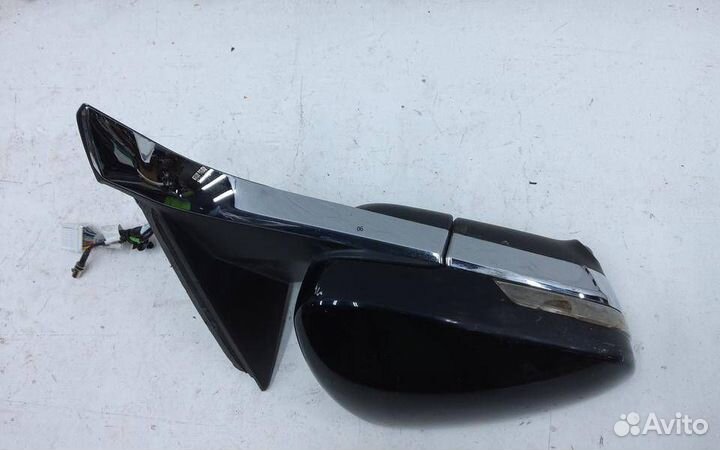 Зеркало правое Exeed TXL Restail 16+1 контактов, Chery exeed TXL /2021 – н.в., рестайлинг/ Внедорожн