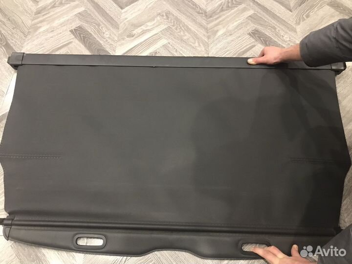 Шторка багажника chevrolet captiva