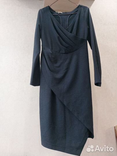 Платье женское massimo dutti