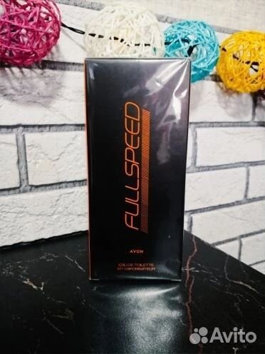 Туалетная вода мужская Эйвон Avon