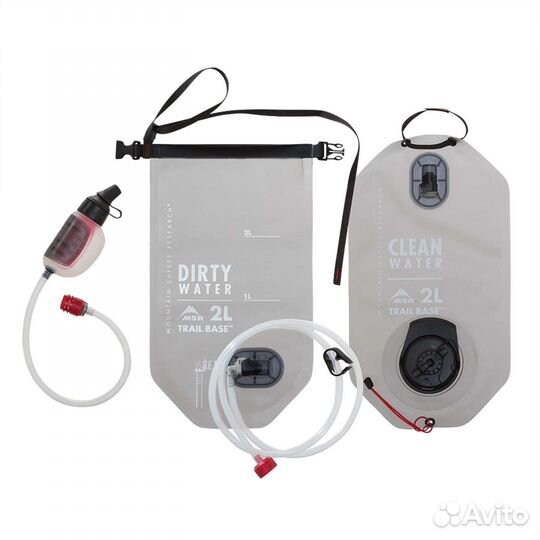 Фильтр MSR Trail Base 2 литра