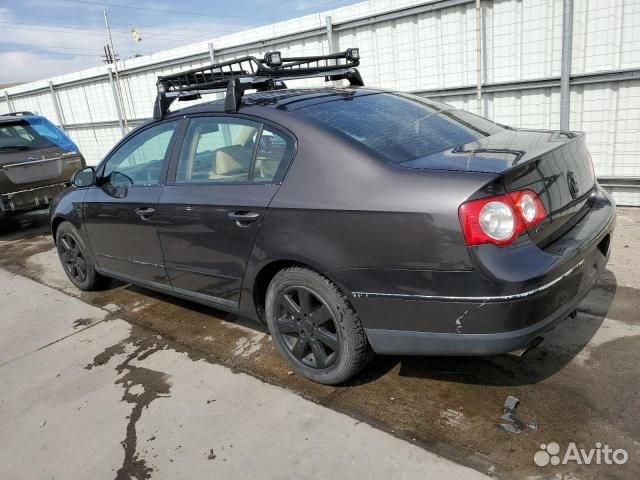 Кпп от volkswagen passat B6 2005-2010