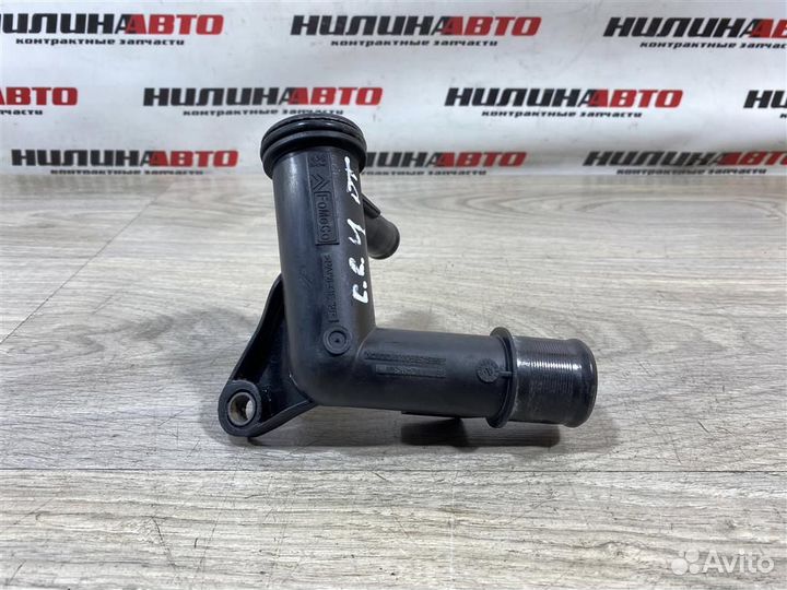 Фланец системы охлаждения Ситроен С4 Б7