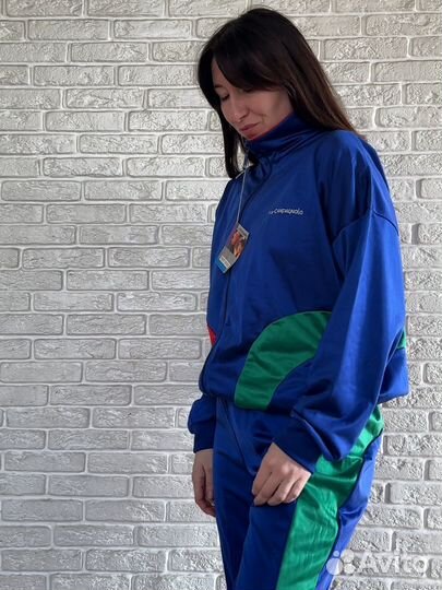 Спортивный костюм 90х винтаж ретро СССР