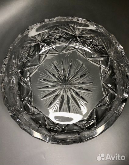 Ваза для фруктов винтаж