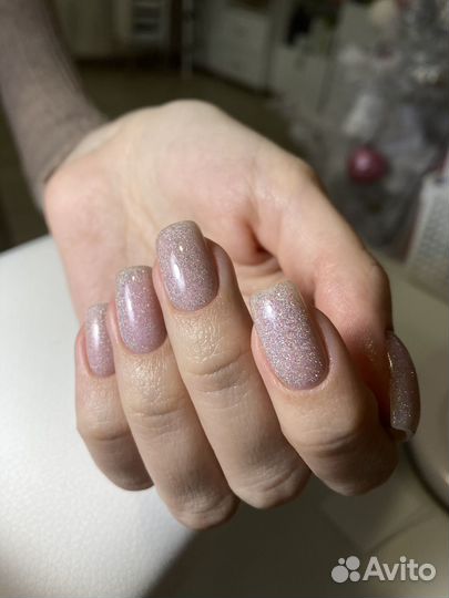 Маникюр педикюр