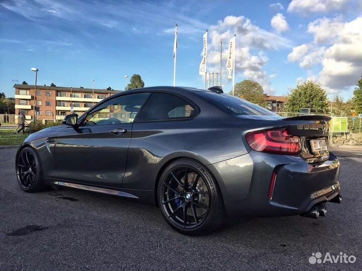 Диски R*19/5x120 763 Стиль BMW F10,F30,F22,F23