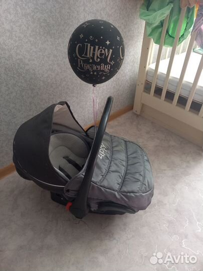 Коляска детская 3 в 1 Tutis (Зиппи Тутис)