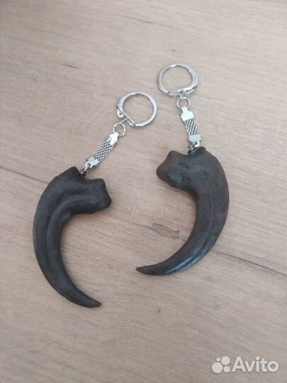 Коготь Велоцираптора