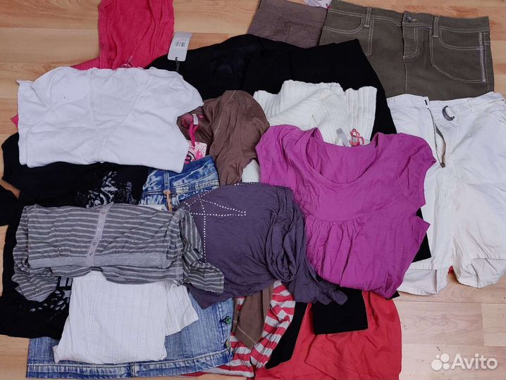 Женские вещи,пакетом