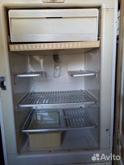 Холодильник Мир СССР