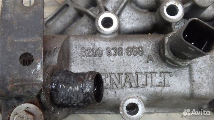 Корпус термостата LADA Largus Cross KS0Y5L K4M