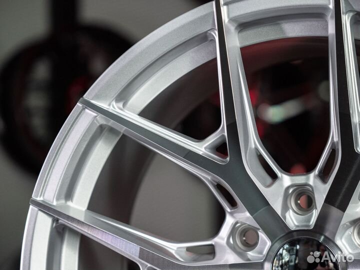 Диски литые на Omoda C5 R18 5x108