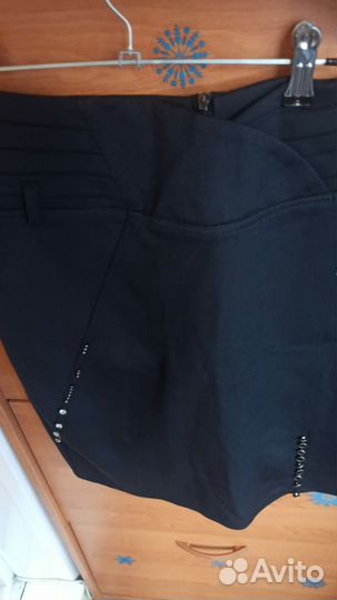 Юбка женская прямая р. 50-52 турция