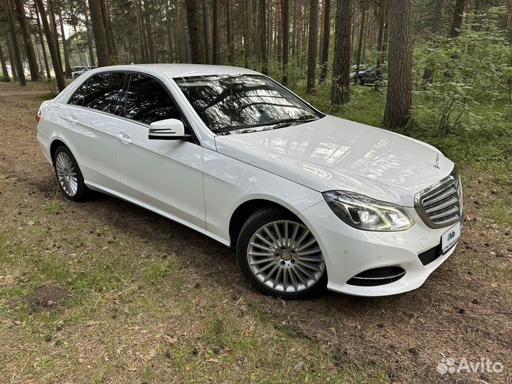 Mercedes-Benz E-класс 2.0 AT, 2014, 180 000 км