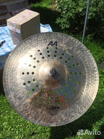 Sabian 19