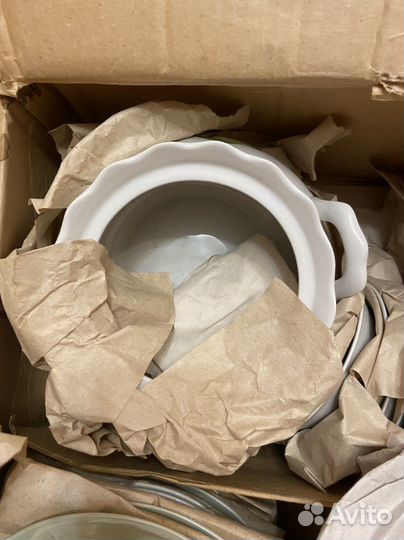 Сервиз столовый