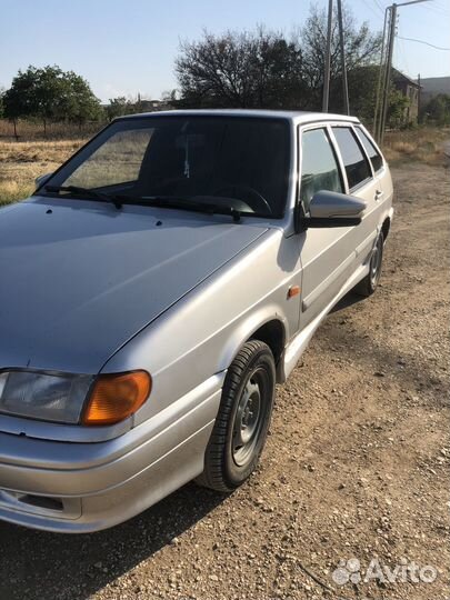 ВАЗ 2114 Samara 1.6 МТ, 2011, битый, 150 000 км