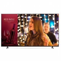 LG 43" 4k UHD 3840 x 2160 43ur640s0zd новый