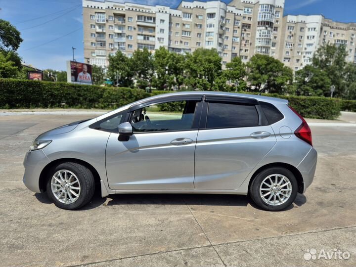 Honda Fit 1.3 CVT, 2017, 78 000 км