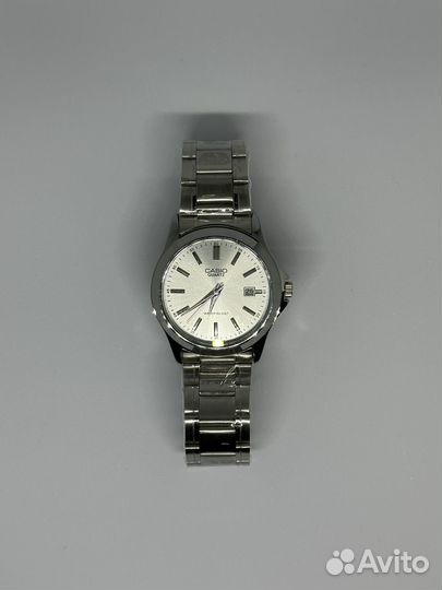 Часы Casio silver