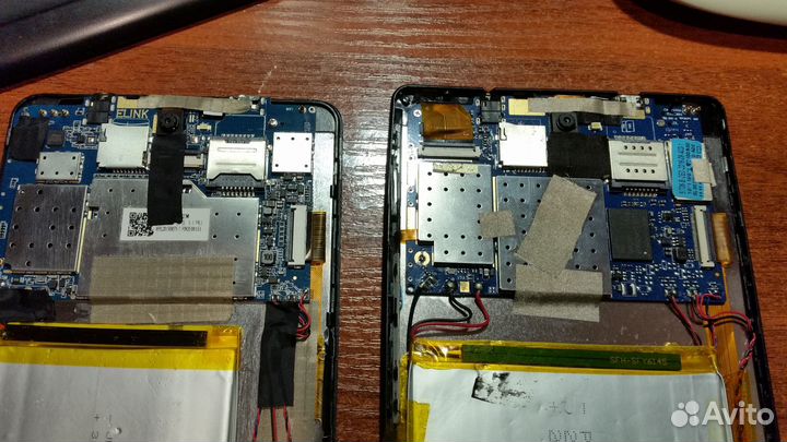 Планшеты:Asus-digma optima-digma plane-Запчасти