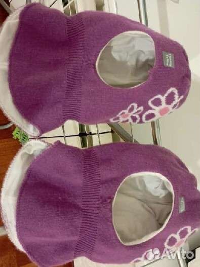 Шапка шлем tokka tribe