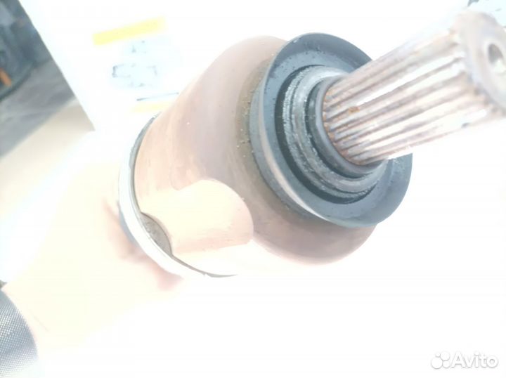 Привод передний левый F4R Renault Kaptur