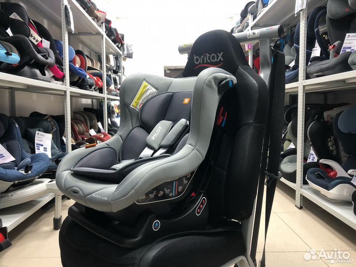 Автокресло Rant Pilot