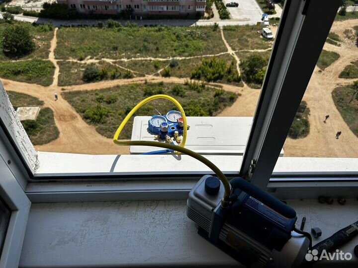 Монтаж, обслуживание, продажа кондиционеров