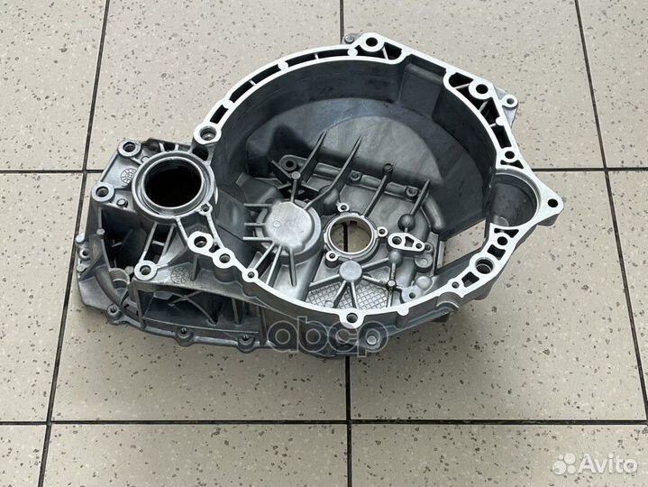 Картер сцепления LADA 1863 21800160101500 LADA