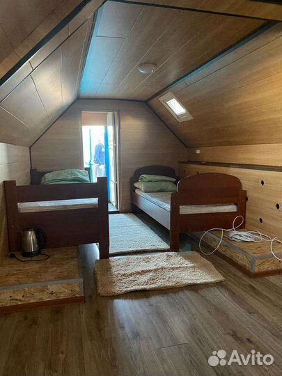 Вагон-дом Уралспецтранс 8752-000010, 1992