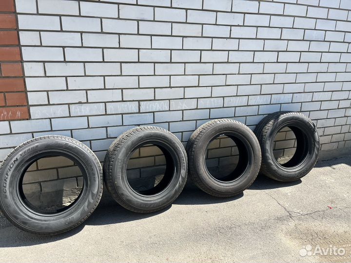 Pirelli Scorpion Verde All Season 215/65 R16