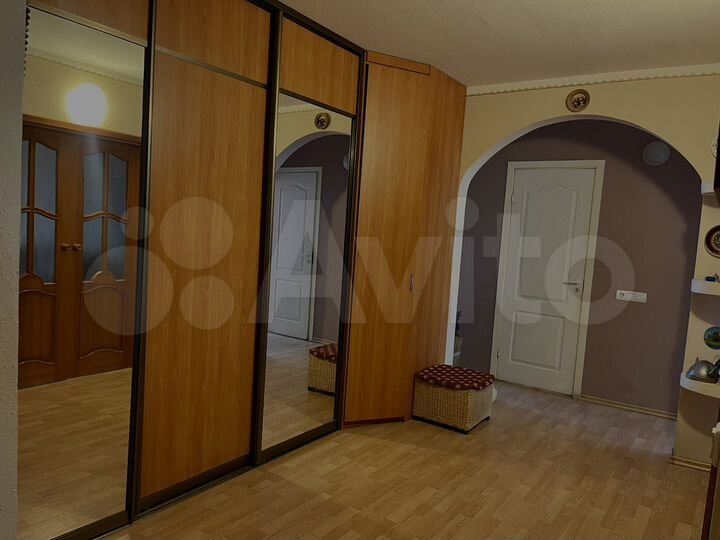 3-к. квартира, 103,1 м², 6/10 эт.