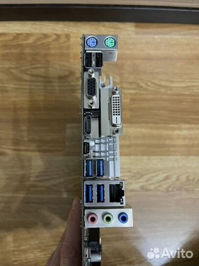 Материнская плата asrock a320m dvs r4.0