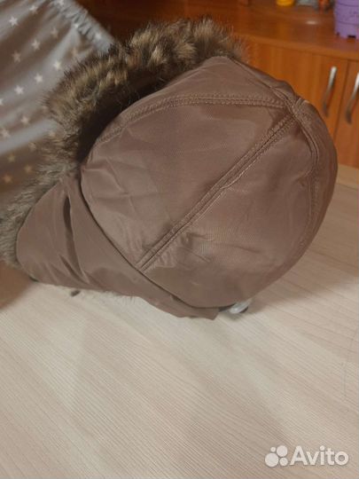 Шапка для мальчика 52