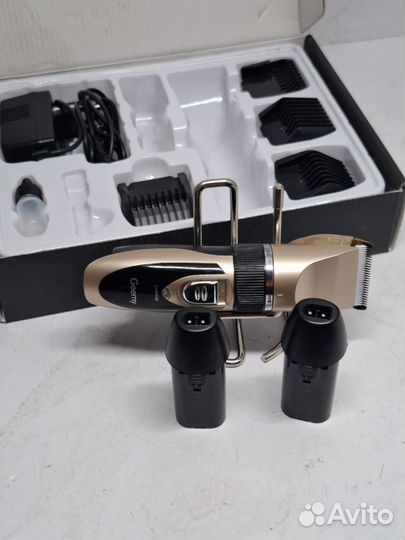 Машинка для стрижки Geemy GM-6066