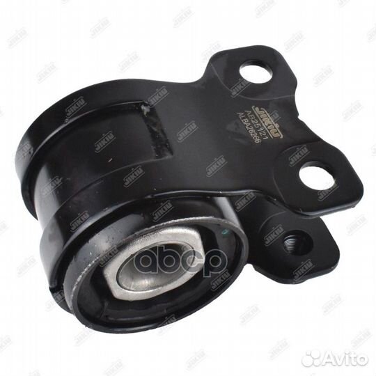 AB25121 jikiu Сайлентблок с кронштейном AB25121