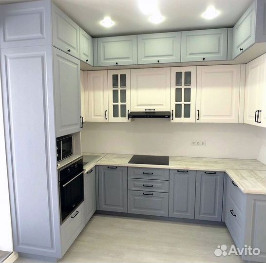 Своя фабрика, кухни на заказ