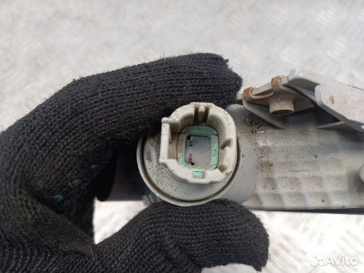 Фара противотуманная задняя левая задняя Nissan