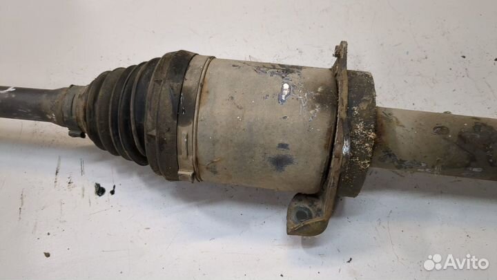 Полуось правая передняя Mercedes B W245, 2008