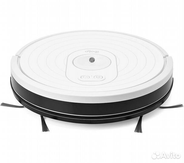 Пылесос-робот iBoto Smart С820WU Aqua 25Вт белый