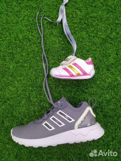 Брелок/сувенир/ ёлочные украшения кроссовок Adidas