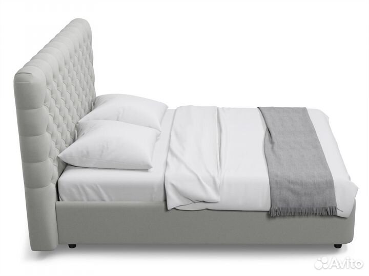 Кровать двуспальная Айрис 180х200