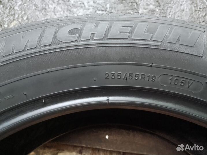 Michelin Latitude Sport 3 235/55 R19 106V