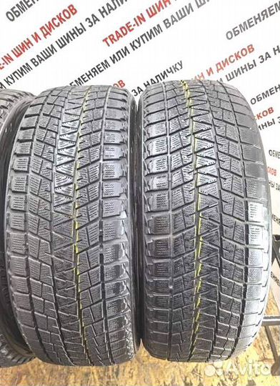 Bridgestone Blizzak DM-V1 235/60 R18 107S