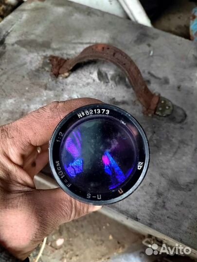 Обьективы 2 шт